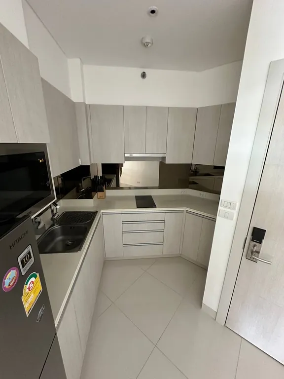 Двуспальные апартаменты с террасой в Cassia Residences пляж БангТао