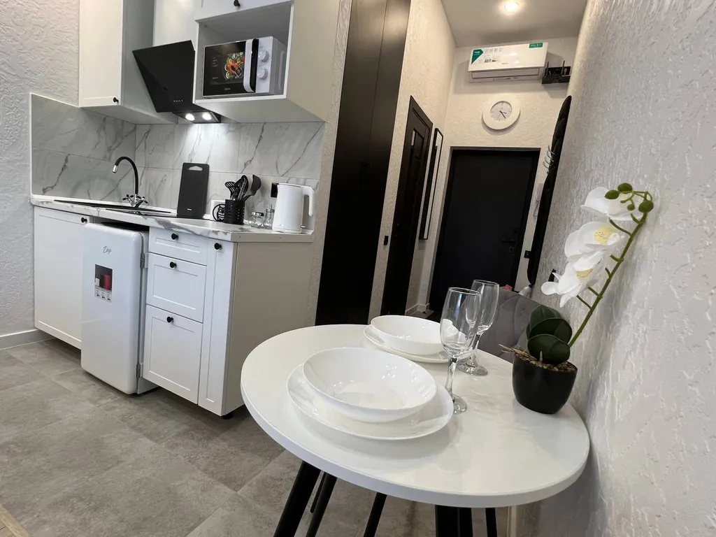 Дизайнерская студия в центре города