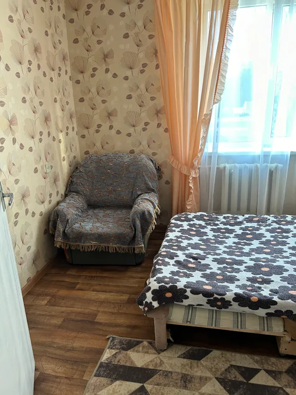 Уютная, чистая квартира возле парка в центре города