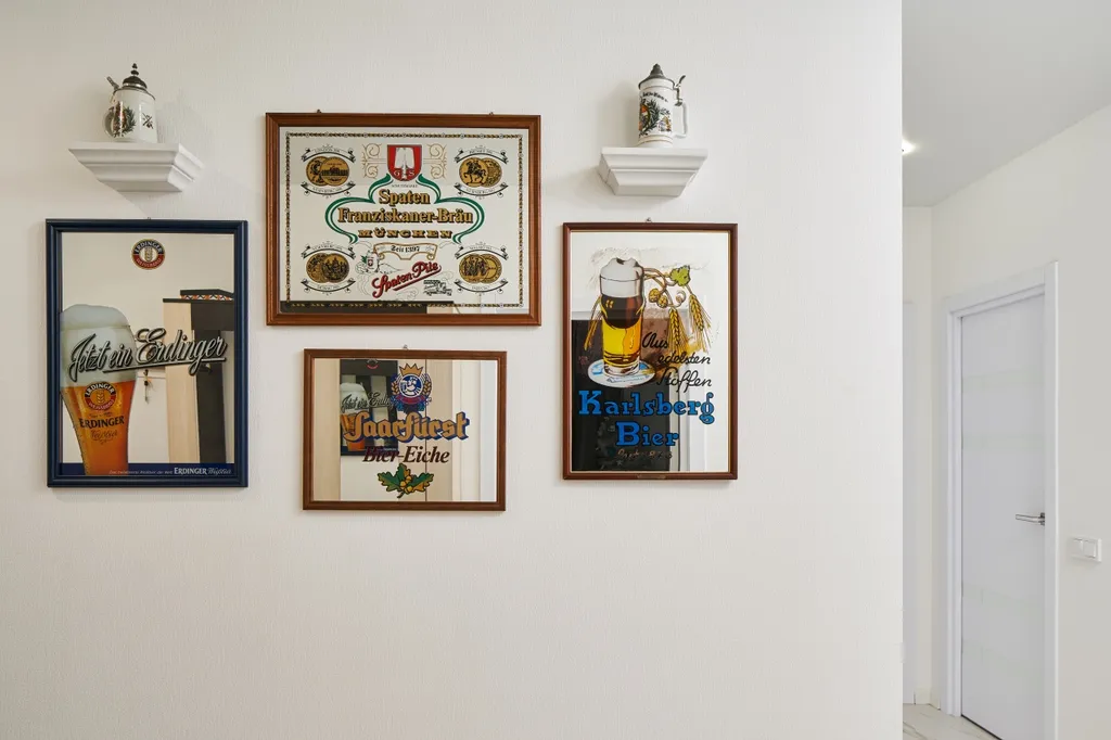 Квартира Уютная 2-комнатная квартира у моря. Кондиционер, сушильная машина, — Светлогорск