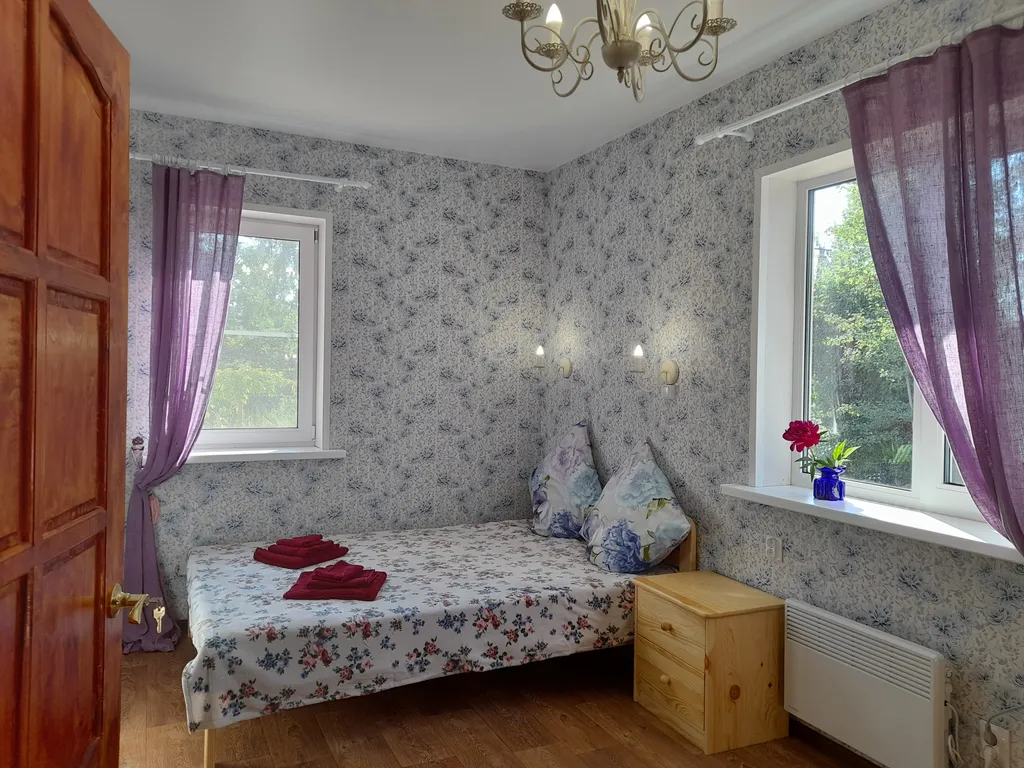 Коттедж Уютный и комфортный дом вблизи Михайловского — аренда посуточно в Пушкинские Горы