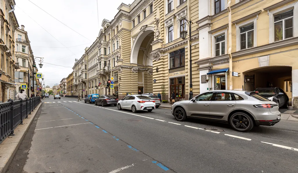 Квартира 3-комнатная Квартира — Санкт-Петербург