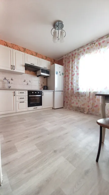 Уютная квартира для летнего отдыха