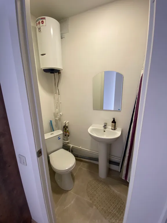 Апартаменты в вечно зеленом районе города