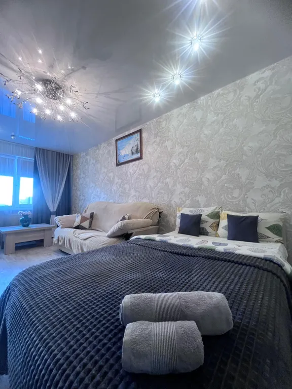 2-комнатная на Дружбе