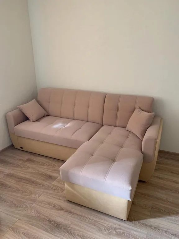 Просторная квартира