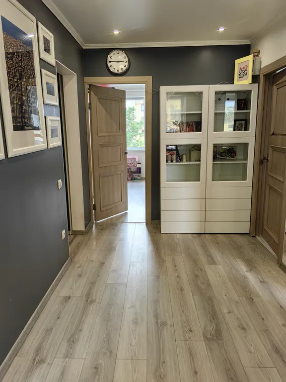 Уютная квартира для семьи с двумя детьми