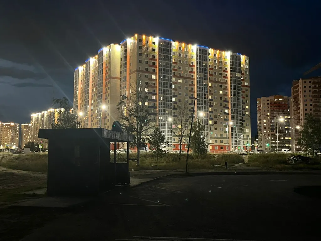 Квартира с видом на реку — аренда посуточно в Нефтеюганск