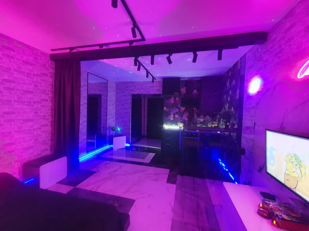 Квартира Чистая и уютная студия — Котельники