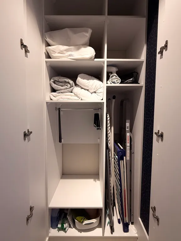 Трехкомнатная квартира на берегу моря, Porta Batumi Tower