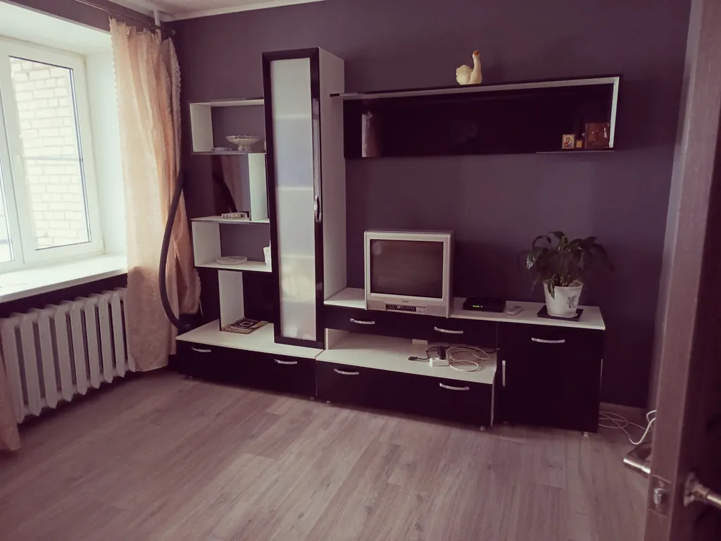 Квартира с красивым видом на набережную