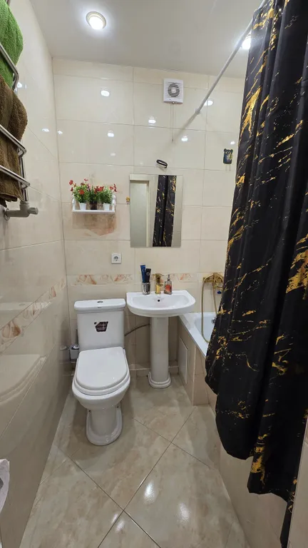 Квартира Уютная квартира — Владикавказ