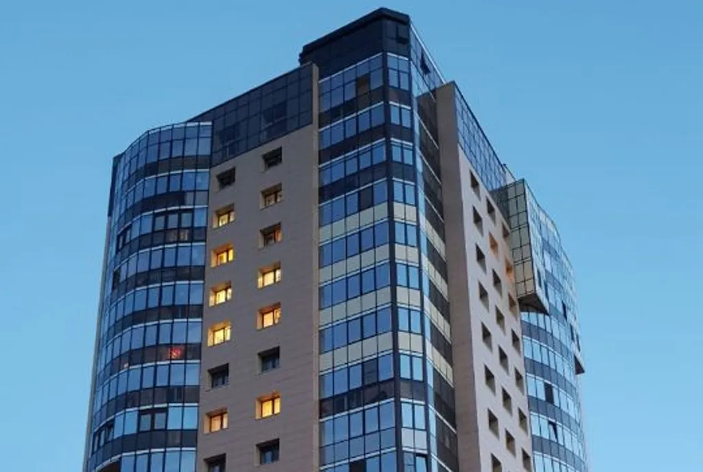 Квартира с евроремонтом в стиле лофт