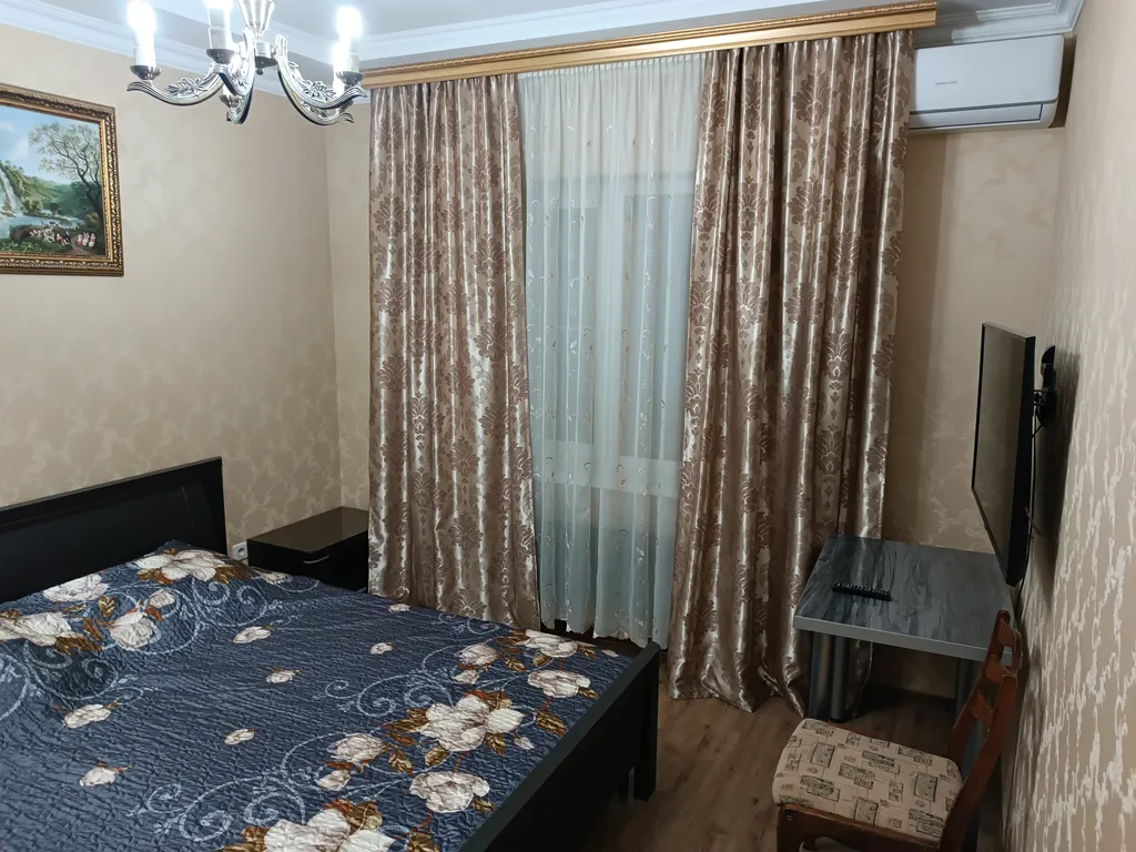 Гостевой дом-коттедж