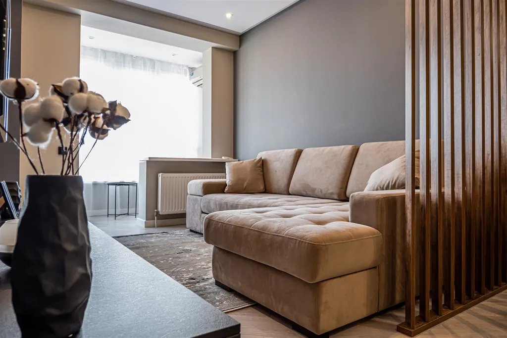 Шикарный люкс с панорамой на город