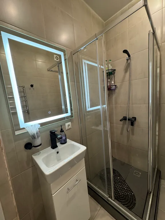 Уютная смарт-студия