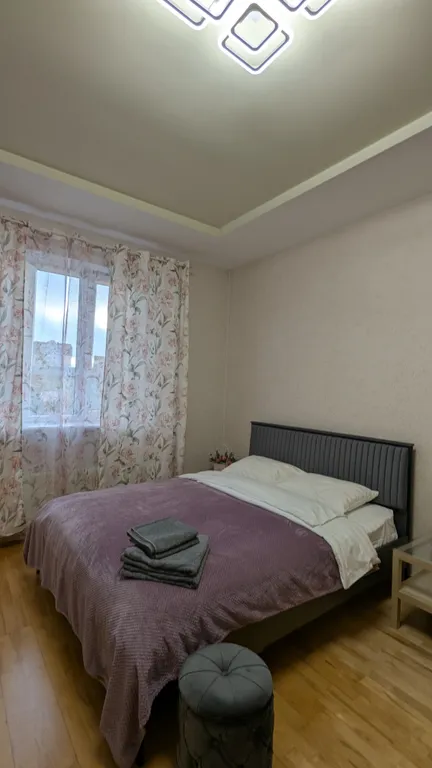 Квартира в пяти минутах от пляжа