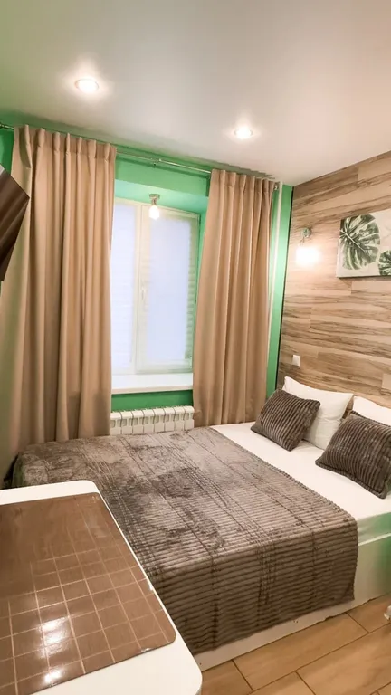 Уютная квартира-студия около метро Новокосино