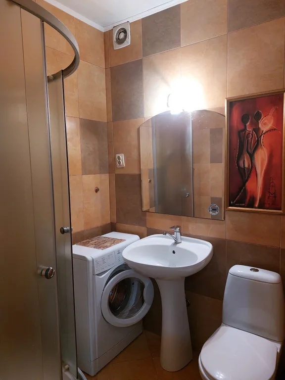 Однокомнатная квартира в курортной зоне города