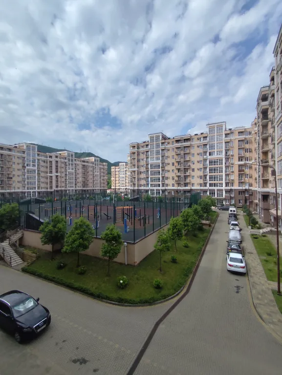 Уютная студия