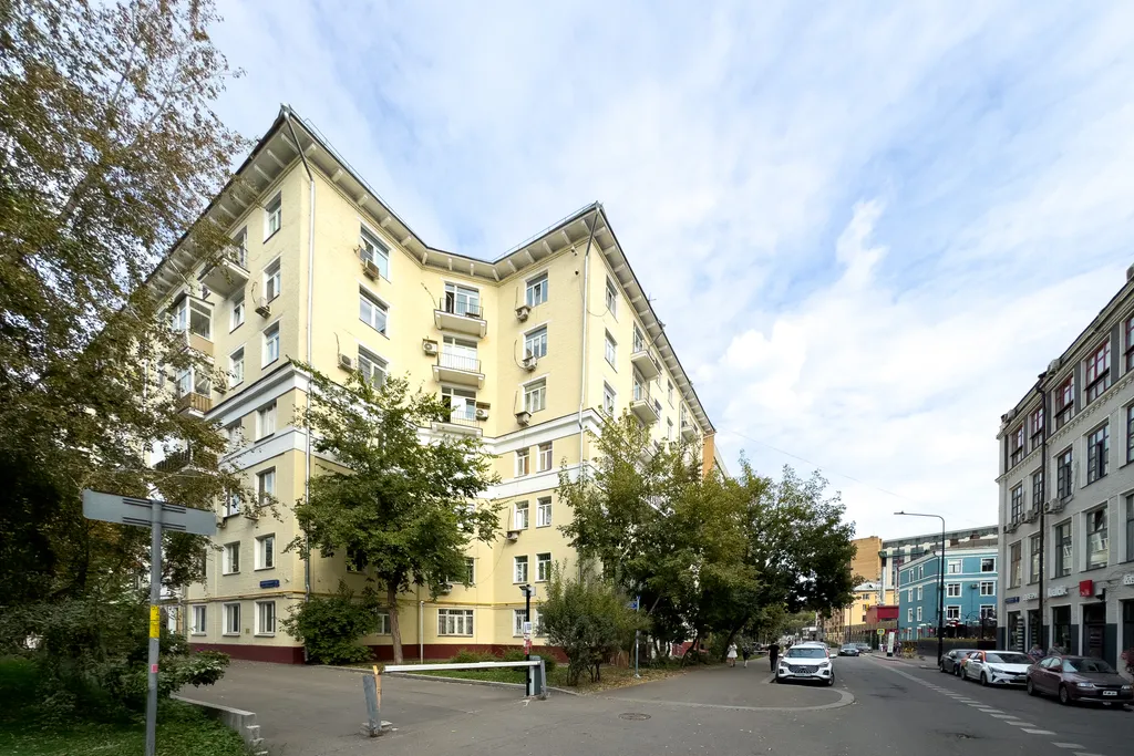 Квартира Квартира Студия в стиле loft рядом с Artplay — Москва