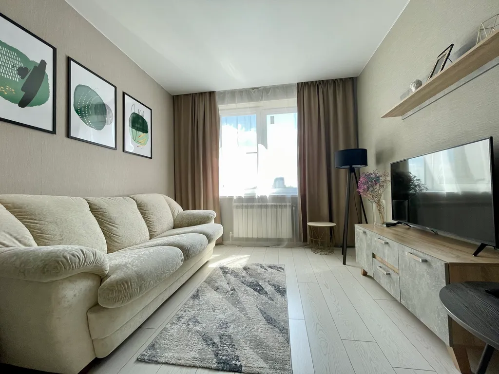 Уютная квартирка в центре города