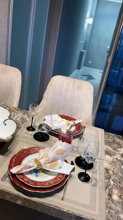 Шикарная квартира