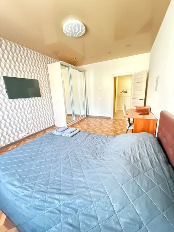 Квартира Как дома 2-комнатная комфорт — аренда посуточно в Магадан