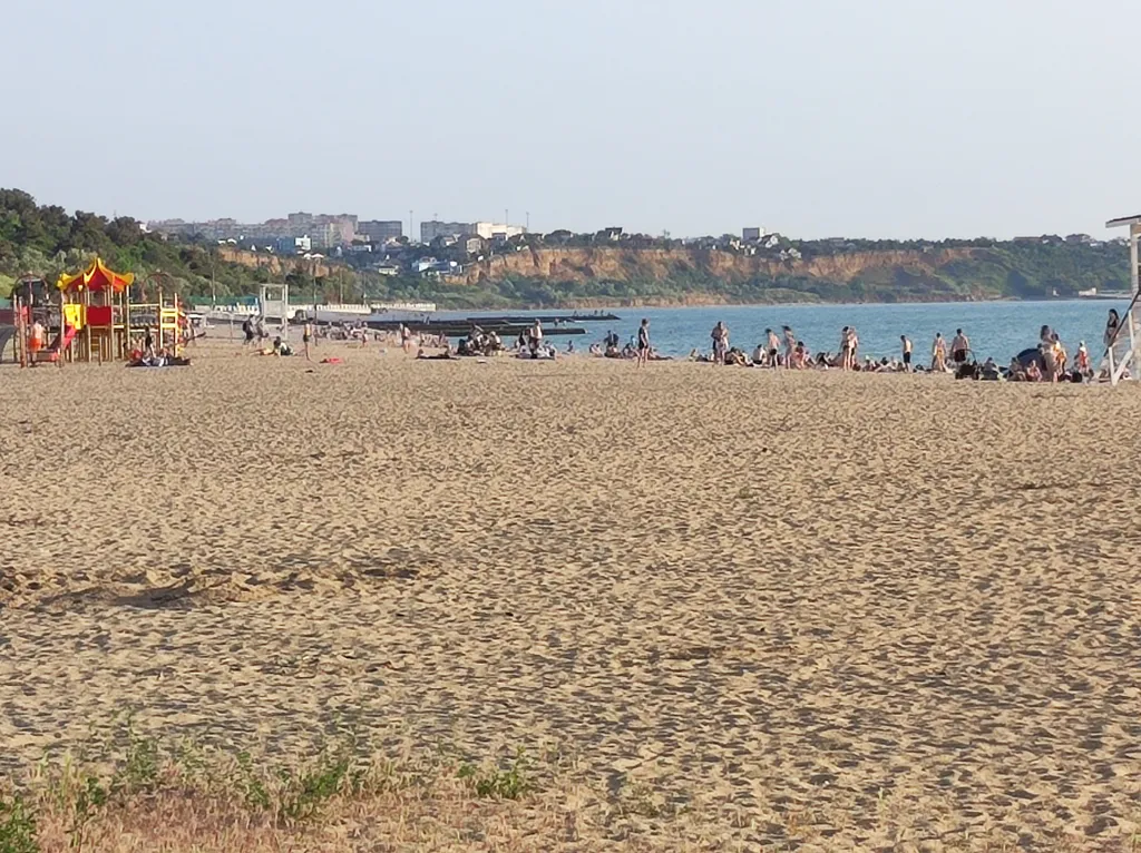 Номер с видом на море в пансионате Любоморье Севастополь