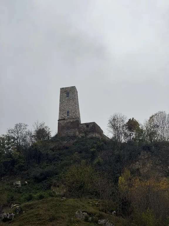 Апартаменты с видом на горы