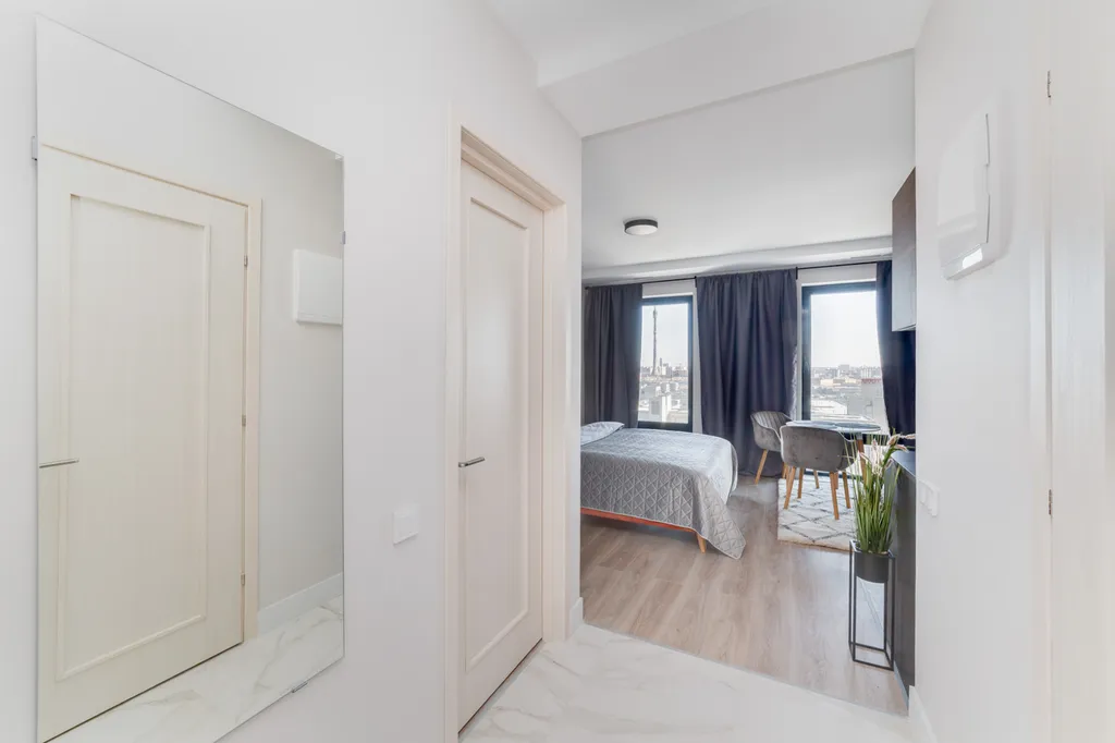 Квартира Квартира Смарт Хост с игровой приставкой PS4 — Москва