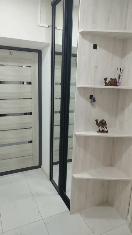 Новая квартира в центре