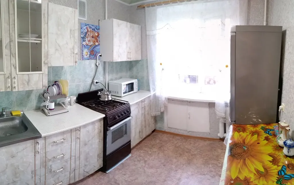 Уютная квартира в центре города