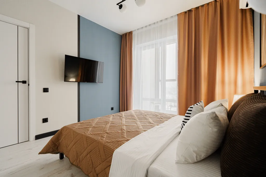 Квартира SOVA "Комфорт+ на 18-ом" — Екатеринбург