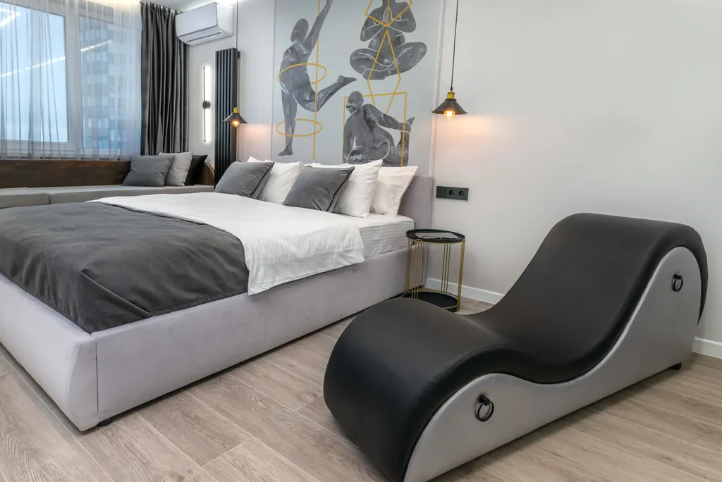 Резиденция любви с королевской ванной возле ТЦ Круиз