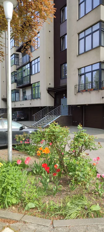 Квартира Квартира В гости к Эмме — Светлогорск