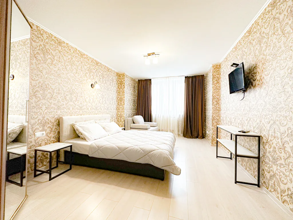 Квартира Квартира Фронтовых бригад Оазис — Екатеринбург