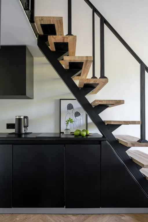 Квартира Квартира Boho Apartment — Москва