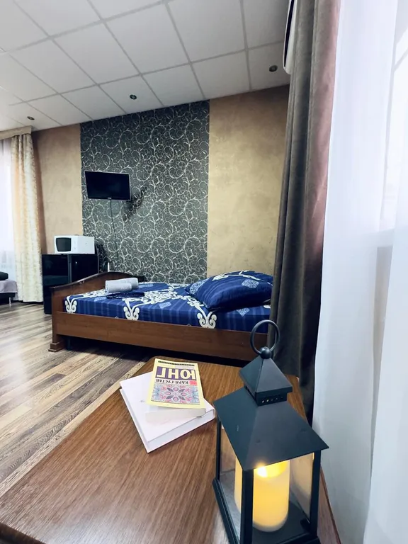 Апартаменты Astra Apartments в районе МСЧ Газпром больницы