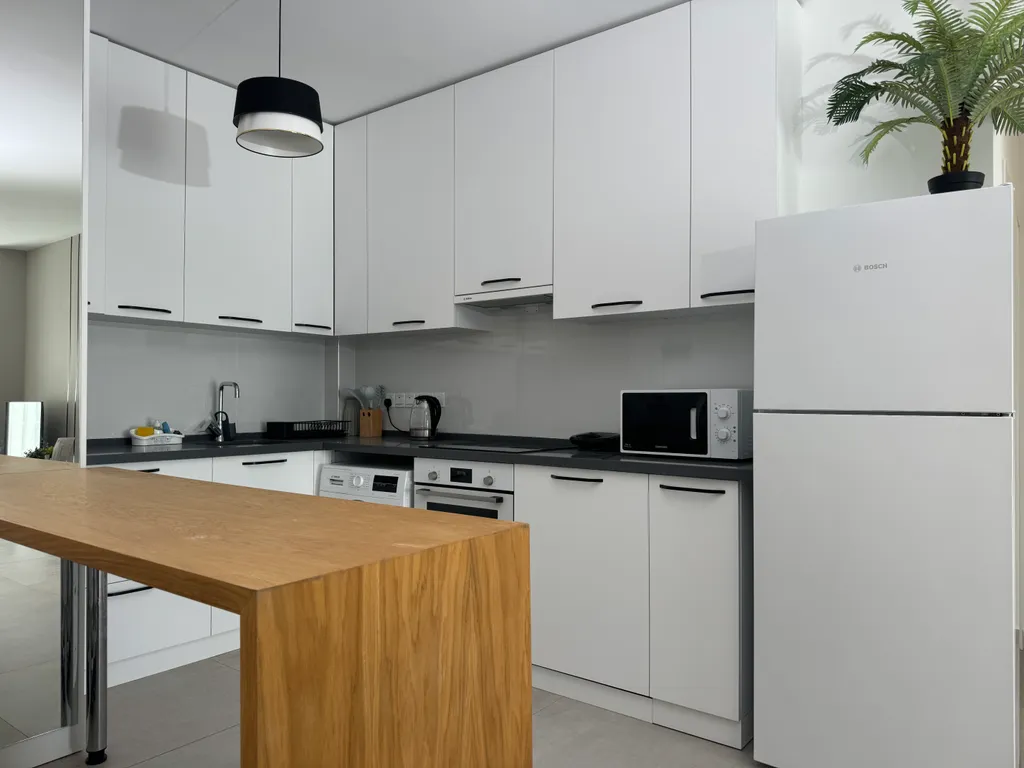 Уютные апартаменты на берегу моря