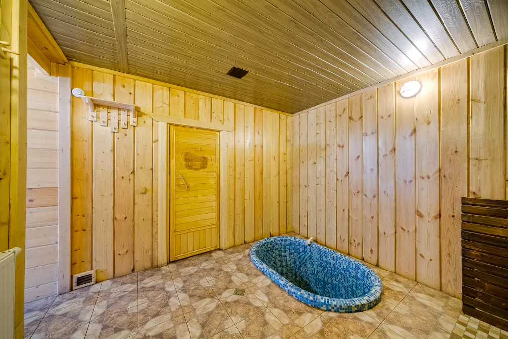 Коттедж Частный дом в Домодедово — Жеребятьево