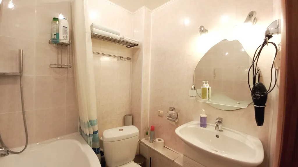 1-комнатная Квартира