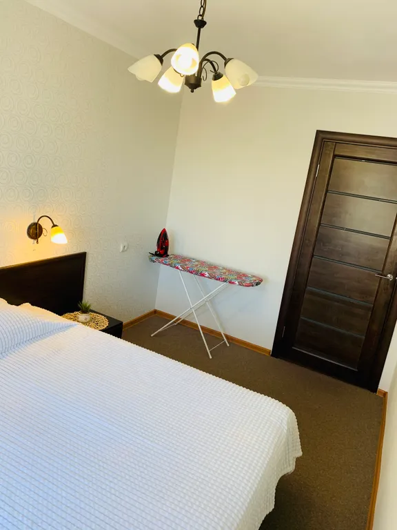 Двухкомнатные апартаменты