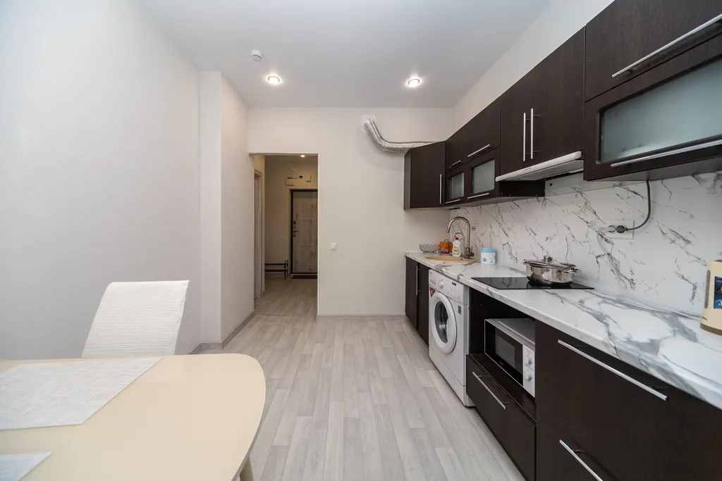 Уютная квартира в ЖК Мир