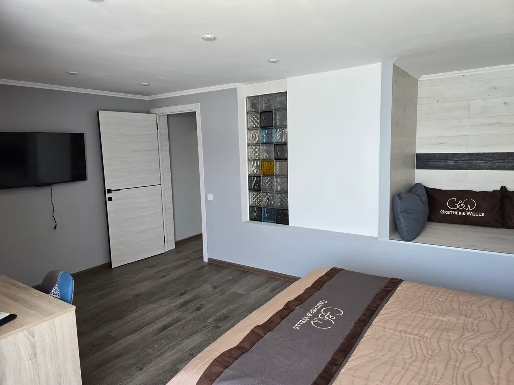 3-комнатная Квартира