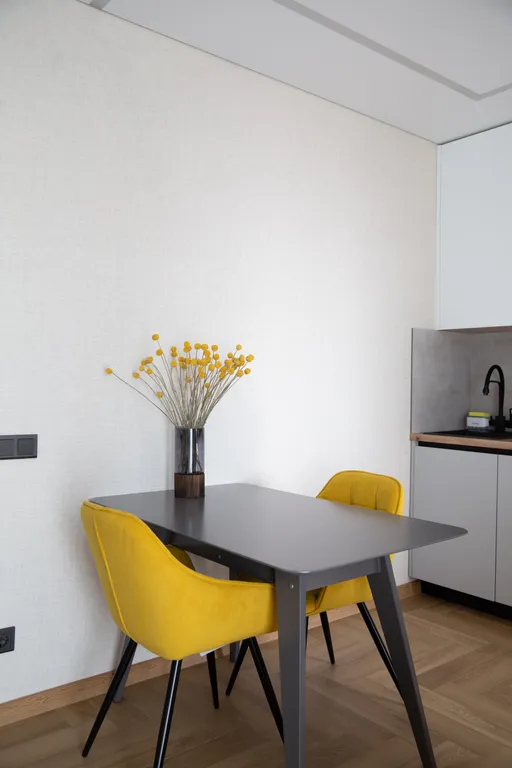 Уютная 1-комнатная квартира