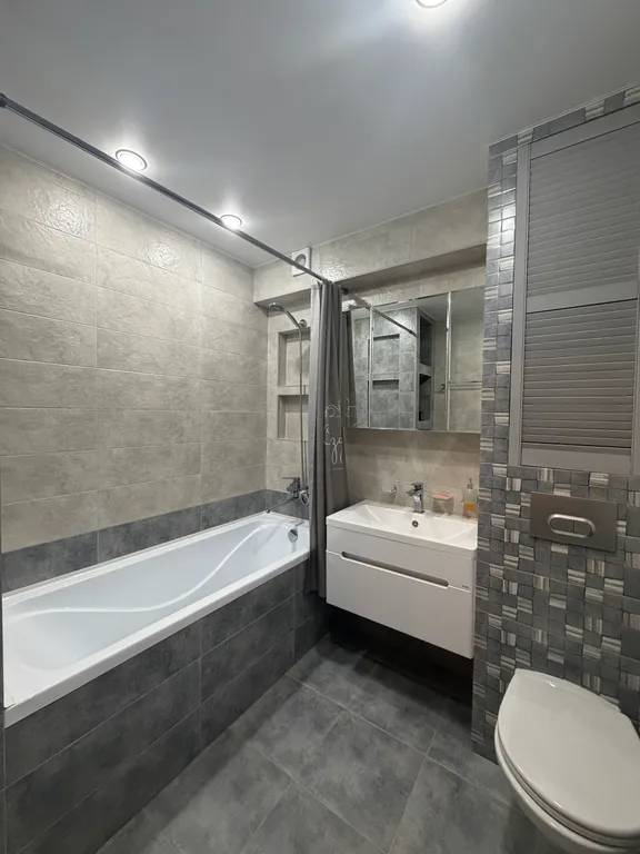 Просторная квартира