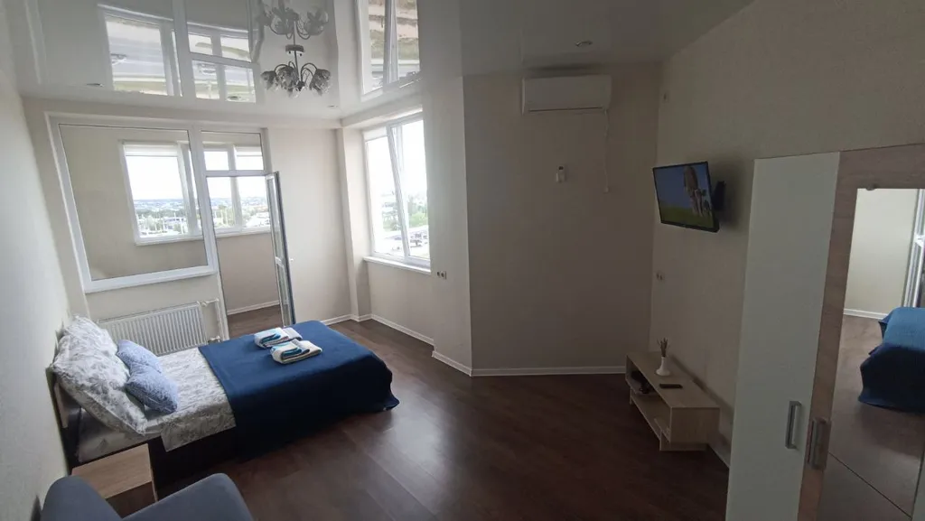 Квартира Квартира с видом на море — Севастополь