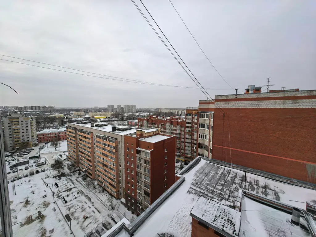 Квартира Квартира в ЖК Панорама — Тюмень