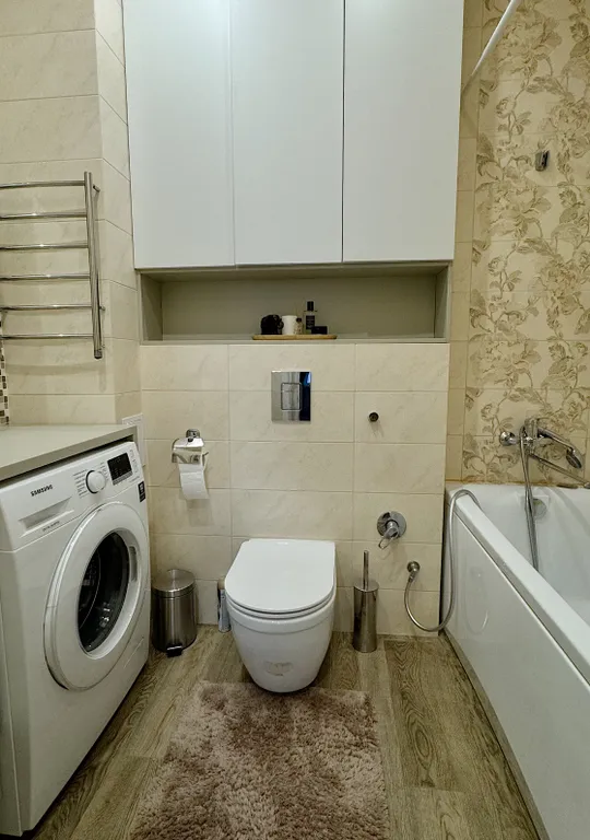 Уютная 2-комнатная квартира в самом живописном ЖК